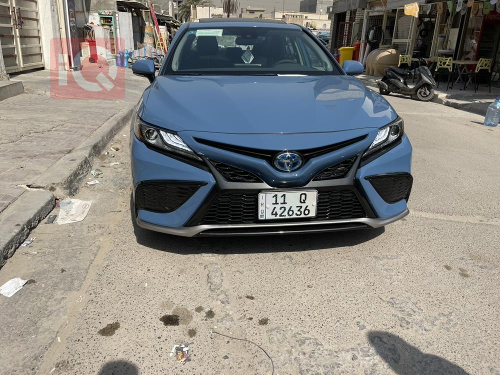 تويوتا كامري